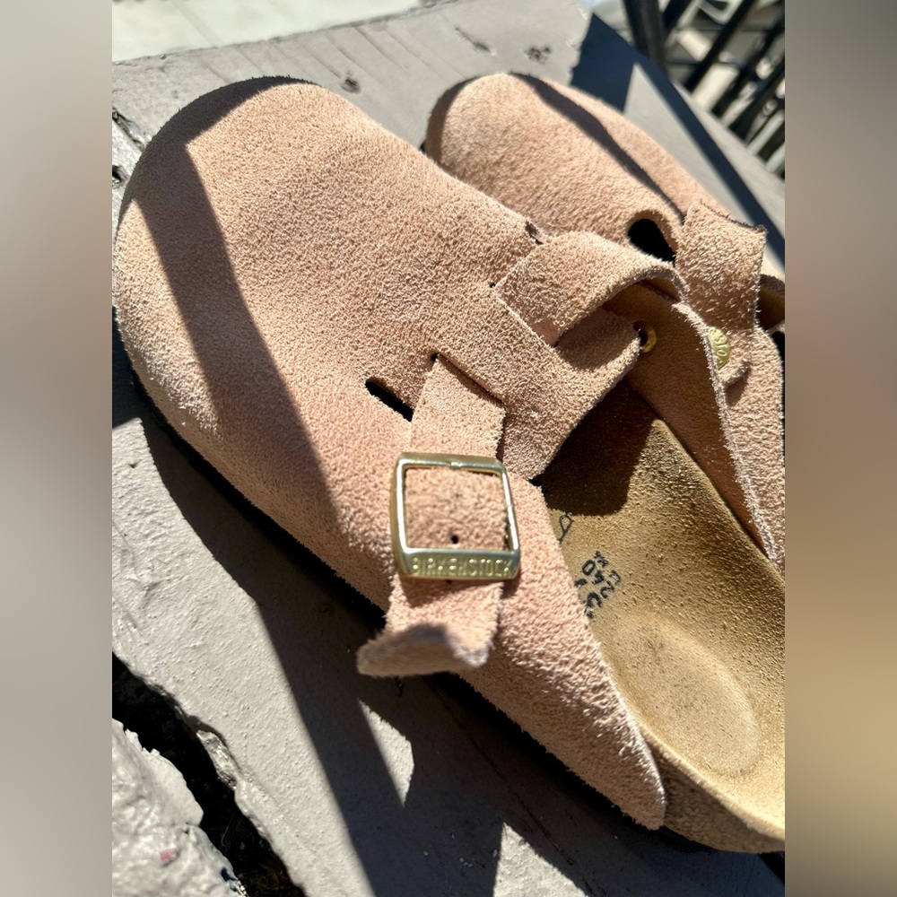 Birkenstock Boston Clog